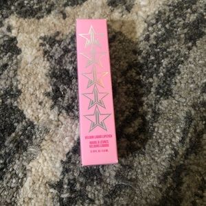 Jeffrey Star Liquid Lipstick Baby Daddy